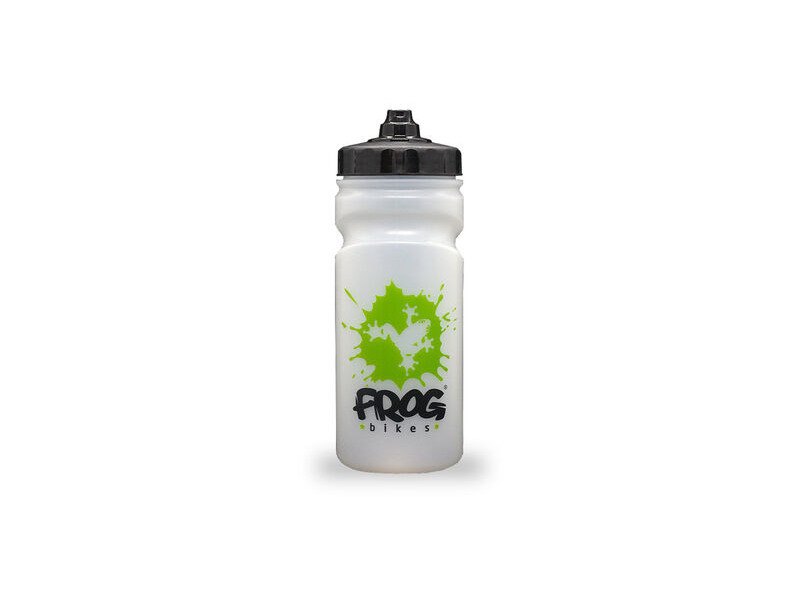 Frog Bikes Water bottle 500ml click to zoom image