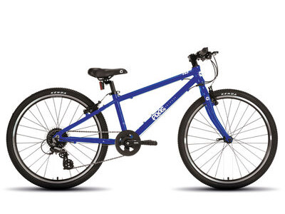 Frog Bikes 61  Electric Blue  click to zoom image