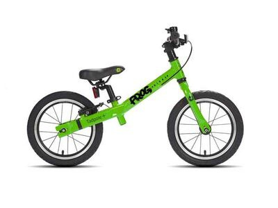 Frog Bikes Tadpole Plus  Green  click to zoom image