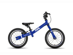 Frog Bikes Tadpole Plus  Electric Blue  click to zoom image