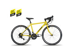 Frog Bikes Road 70  TDF Yellow  click to zoom image