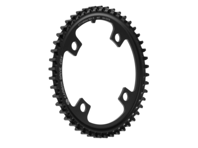 Gates Carbon Drive Chain Ring - CDX 46T 104 PCD