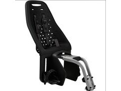 Yepp Maxi rear seat, seat post mount  Black  click to zoom image