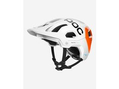 POC Sports Tectal Race SPIN NFC M-L/55-58 Hydrogen White/Fluorescent Orange AVIP  click to zoom image