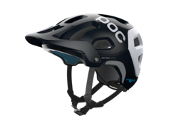 POC Sports Tectal Race SPIN XS-S/51-54 Uranium Black/Hydrogen White  click to zoom image