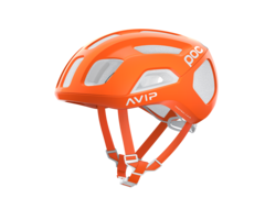 POC Sports Ventral AIR SPIN S/50-56cm Zink Orange AVIP  click to zoom image
