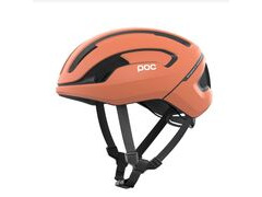 POC Sports Omne Air SPIN L/56-61cm Lt Agate Red Matt  click to zoom image