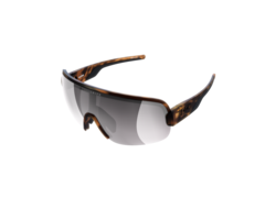 POC Sports Aim Violet/Silver Mirror Tortoise Brown  click to zoom image
