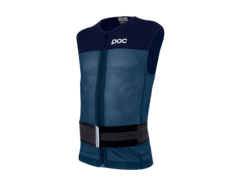 POC Sports Spine VPD Air Vest L-SLM Cubane Blue  click to zoom image