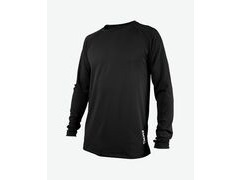 POC Sports Essential DH LS Jersey S Carbon Black  click to zoom image