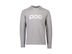 POC Sports M's Reform Enduro Jersey XS Alloy Grey  click to zoom image