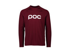 POC Sports M's Reform Enduro Jersey XS Propylene Red  click to zoom image