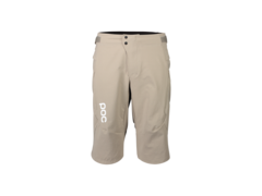 POC Sports M's Infinite All-mountain shorts S Moonstone Grey  click to zoom image