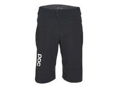 POC Sports Essential MTB W's Shorts S Uranium Black  click to zoom image