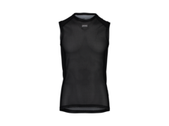 POC Sports Essential Layer Vest S Uranium Black  click to zoom image