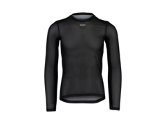 POC Sports Essential Layer LS jersey XL Uranium Black  click to zoom image