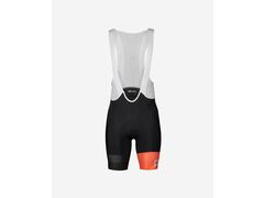 POC Sports Essential Road VPDs Bib Shorts S Uranium Black/Hydrogen White  click to zoom image