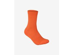 POC Sports Fluo Sock Medium/40-42 Fluorescent Orange  click to zoom image