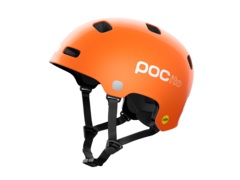 POC Sports POCito Crane MIPS M-L/55-58 Fluorescent Orange  click to zoom image