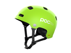 POC Sports POCito Crane MIPS XS-S/51-54 Fluorescent Yellow/Green  click to zoom image