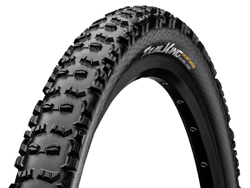 Continental Trail King II Performance Tubeless Ready Folding 26X2.2 26 x 2.20" click to zoom image