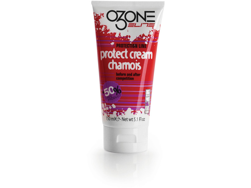 Elite O3one Protective chamois cream 150 ml tube click to zoom image