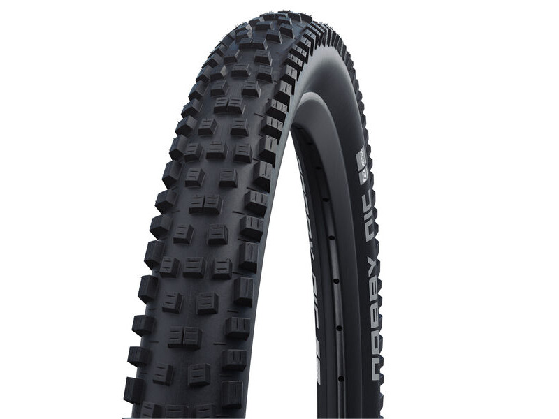 Schwalbe Addix Nobby Nic Performance TLR (Folding) 26 x 2.40" click to zoom image
