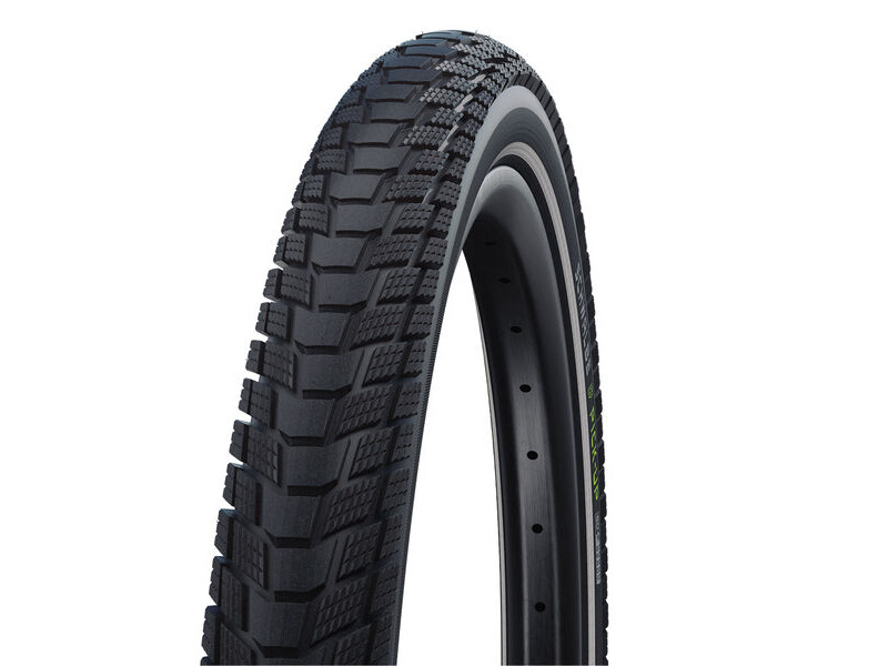 Schwalbe Pick-Up Addix Performance Super Defense Tyre in Black/Reflex (Wired) 20 x 2.15" click to zoom image