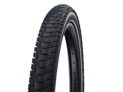 Schwalbe Schwalbe Addix Pick-Up Performance Super Defense Tyre in Black/Reflex (Wired) 26 x 2.35"