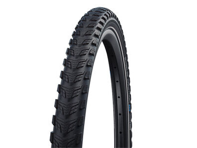 Schwalbe Marathon 365 GreenGuard Performance Tyre in Black (Wired) 700 x 35mm