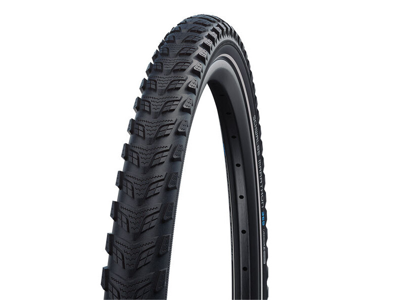 Schwalbe Marathon 365 GreenGuard Performance Tyre in Black (Wired) 700 x 35mm click to zoom image