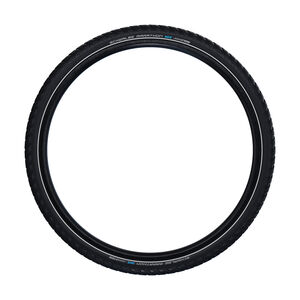 Schwalbe Marathon 365 GreenGuard Performance Tyre in Black (Wired) 700 x 35mm click to zoom image