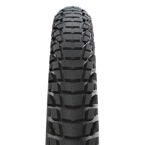 Schwalbe 2023 Marathon Plus Tour SmartGuard Touring Tyre in Black/Reflex (Wired) 27.5 x 2.15" 27.5 x 2.15" AddixE click to zoom image