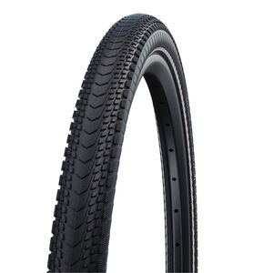 Schwalbe Marathon Almotion R-Guard TLE Touring Tyre in Black/Reflex (Folding) 29 x 2.15" click to zoom image