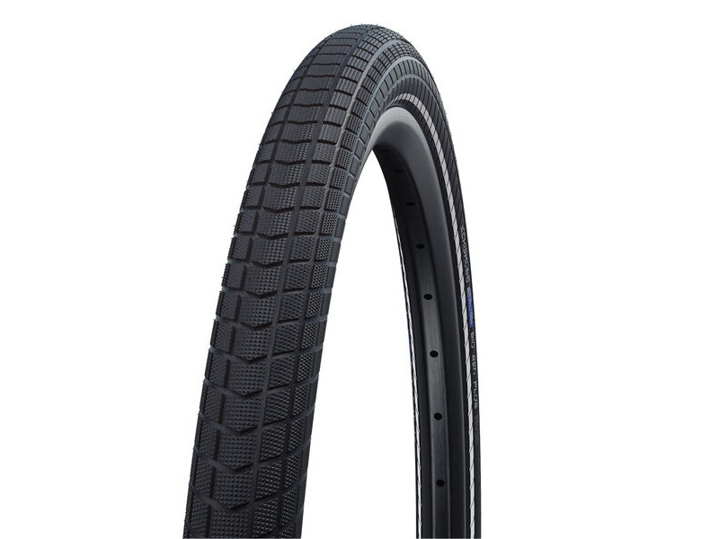 Schwalbe Big Ben Plus DD GreenGuard Tyre 20 x 2.15" (Wired) click to zoom image