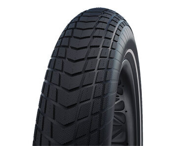 Schwalbe Super Moto-X Reinforced Tyre 20 x 4.00" (Wired)