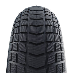 Schwalbe Super Moto-X Reinforced Tyre 20 x 4.00" (Wired) click to zoom image
