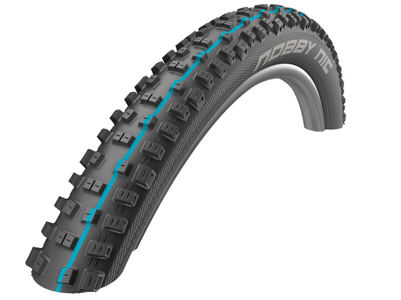 Schwalbe Nobby Nic Super Ground TL-Easy 29 x 2.40" (Folding) (Evo) click to zoom image