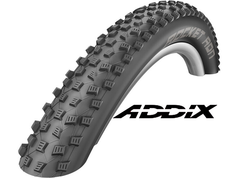 Schwalbe Addix Rocket Ron Performance (Folding) 26X2.25 26 x 2.25" (TLR) click to zoom image