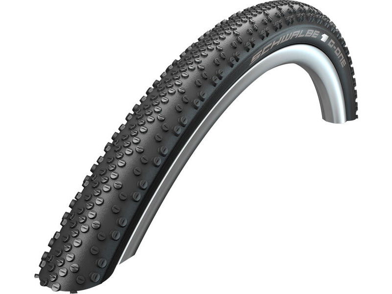 Schwalbe G-One Bite Evolution TL-Easy OneStar (Folding) 700X38 700 x 38mm MicroSkin click to zoom image