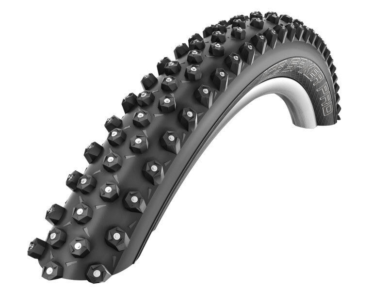 Schwalbe Ice Spiker Pro Performance RaceGuard (Wired) 26 X 2.10 26 x 2.10" click to zoom image