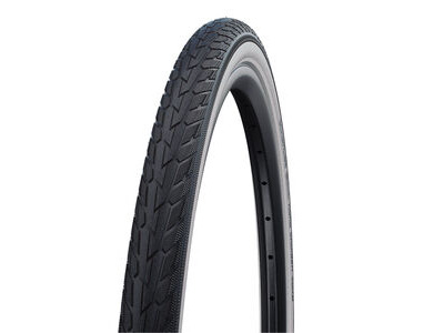 Schwalbe Road Cruiser K-Guard Active Line Tyre (Wired) 20 x 1.75" White wall
