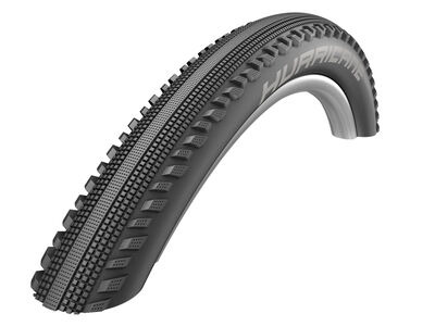 Schwalbe Hurricane Addix Performance Tyre in Black (Wired) 27.5 x 2.25"