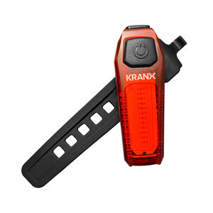 KranX Shard 100 USB Rear Light click to zoom image