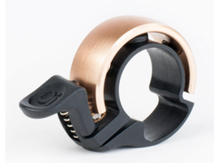 Knog Oi Classic Bell - Small Brass  click to zoom image