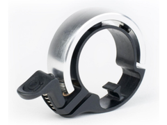 Knog Oi Classic Bell - Large Silver  click to zoom image