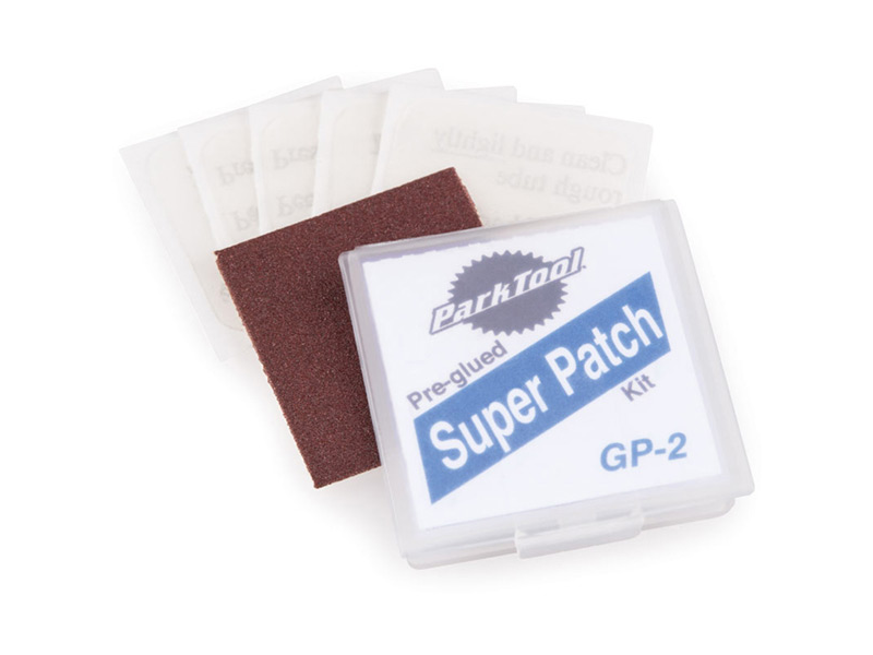 Park Tools GP-2 - Super Patch Kit click to zoom image