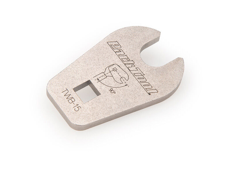 Park Tools TWB-5 Crowfoot Pedal Wrench click to zoom image