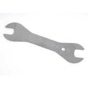 Park Tools DCW-1 Double-Ended Cone Wrench 13 - 15 mm Silver  click to zoom image
