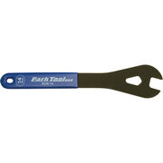 Park Tools SCW-13 Shop Cone Wrench 14 mm Blue / Grey  click to zoom image